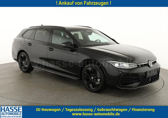 Volkswagen Passat Variant - 2.0 TDI 110 kW R-line DSG R-LINE, AHK, Navi, IQ.Light, Side, Kamera, el. Klappe, 18-Zoll, 5 J.-Garantie