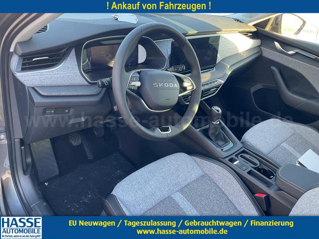 Skoda Octavia Combi - 1.5 TSI 110 kW Selection Selection, LED, Side, ACC, Kamera, 17-Zoll