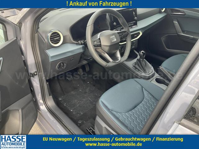 Seat Ibiza - 1.0 TSI 70 kW Style Style, Facelift, ACC, Kamera, 5-J Garantie