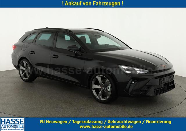 Cupra Leon Sportstourer - 2.0 TSI 150 kW 4Drive DSG 4Drive, AHK, Navi, Side, Matrix, el. Klappe, 18-Zoll, 5 J.-Garantie