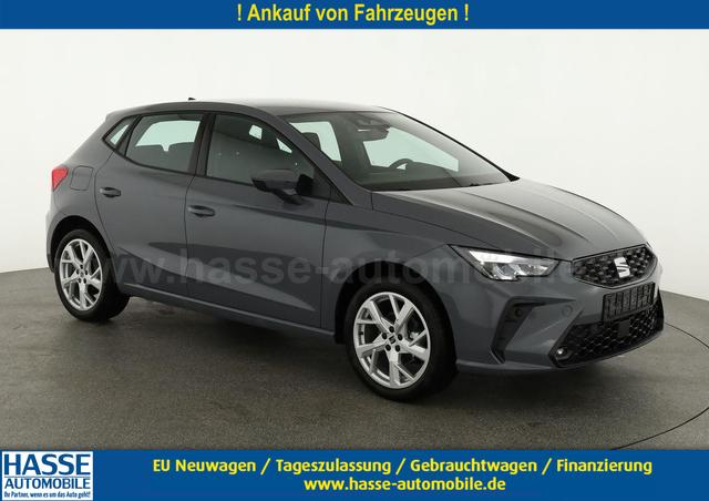 Seat Ibiza - 1.0 TSI 70 kW Style Style, Facelift, ACC, Kamera, 5-J Garantie