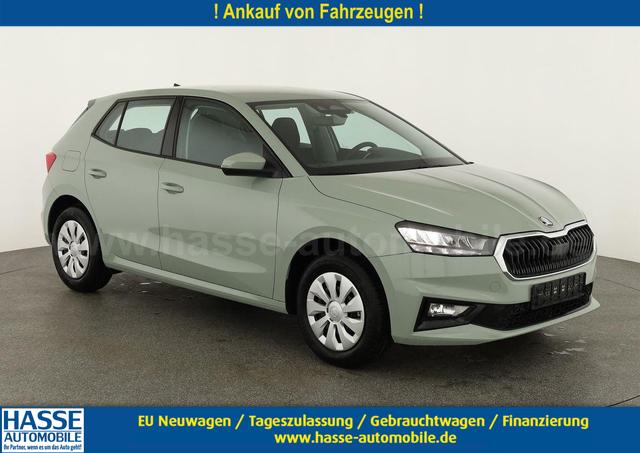 Skoda Fabia - Selection 1.0 TSI Selection, Tempomat, Ladeboden, Park, SmartLink, 4-J Garantie