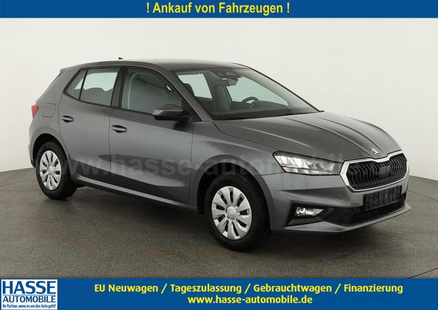 Skoda Fabia - Selection 1.0 TSI Selection, Tempomat, Ladeboden, Park, SmartLink, 4-J Garantie