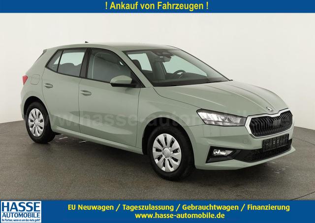 Skoda Fabia - Selection 1.0 TSI Selection, Ladeboden, Park, SmartLink, 4 J.-Garantie