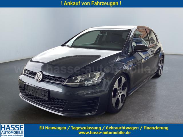 Volkswagen Golf - GTD VII 2.0 BMT TDI BMT/Start-Stopp EU6