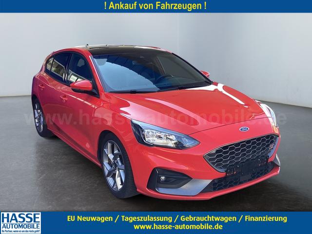 Ford Focus - Start/Stopp (EURO 6d-TEMP) ST 2.0 EcoBlue EU6d-T