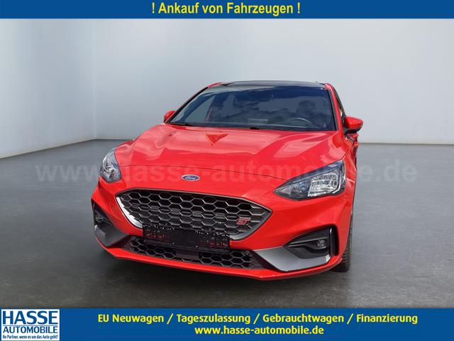 Ford Focus - Start/Stopp (EURO 6d-TEMP) ST 2.0 EcoBlue EU6d-T