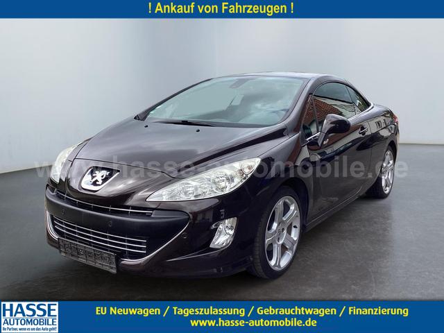 Peugeot 308 CC - Premium 1.6 HDi FAP 110 EU5