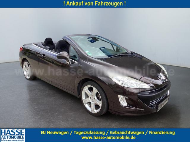 Peugeot 308 CC - Premium 1.6 HDi FAP 110 EU5