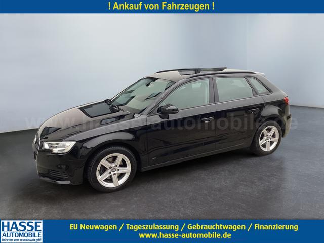 Audi A3 - Sportback basis 1.4 TFSI EU6