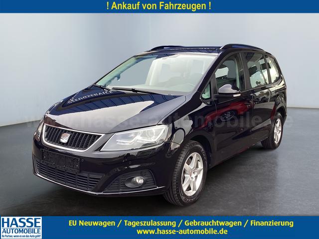 Seat Alhambra - Style 2.0 TDI EU5