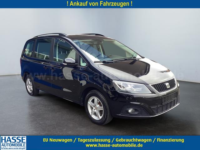Seat Alhambra - Style 2.0 TDI EU5