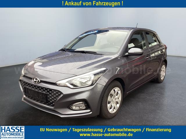 Hyundai i20 - (OPF) YES! Plus (EURO 6d-TEMP) 1.0 6d-TEMP)(OPF) EU6d-T