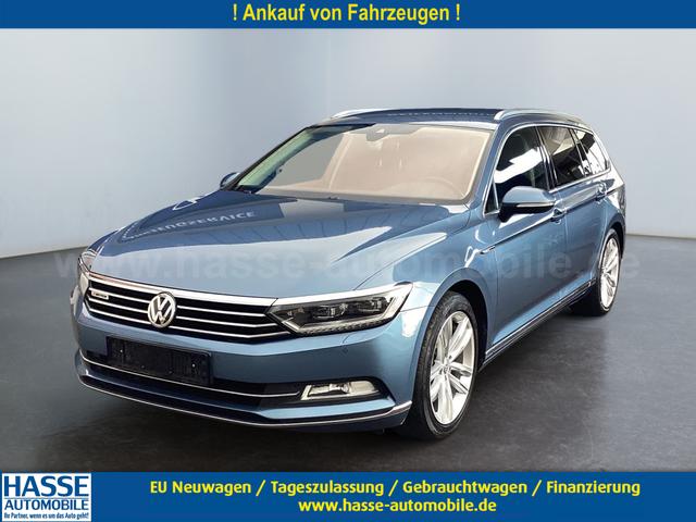 Volkswagen Passat Variant - Highline 2.0 TDI 4Motion BMT BMT/Start-Stopp EU6