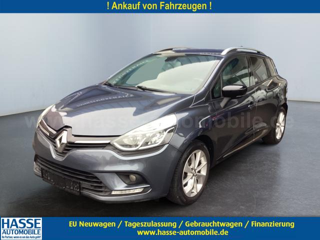 Renault Clio Grandtour - Expression (EURO 6) IV 1.2 16V 75 EU6