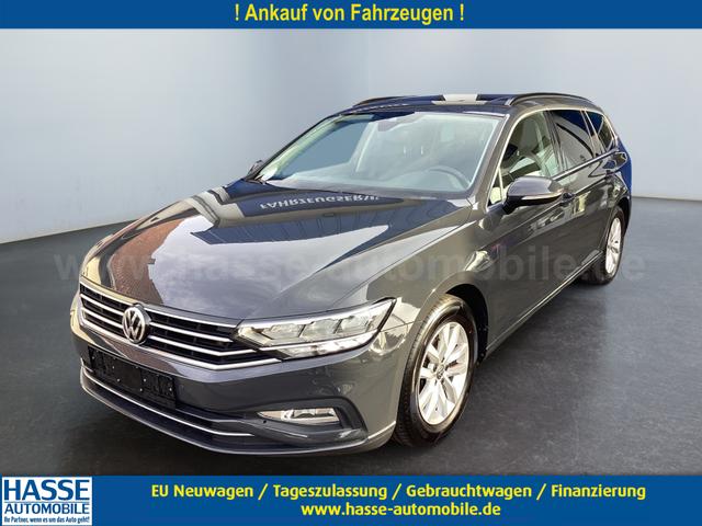 Volkswagen Passat Variant - Business (EURO 6d-TEMP) 1.6 TDI BMT/Start-Stopp EU6d-T