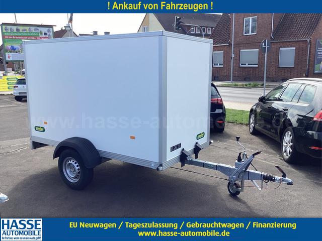 Unsinn LK 1325-14-1280 Kofferanhänger/Einachser - 