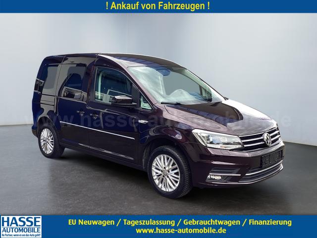 Volkswagen Caddy - Highline 2.0 TDI BMT Comfortline EU6