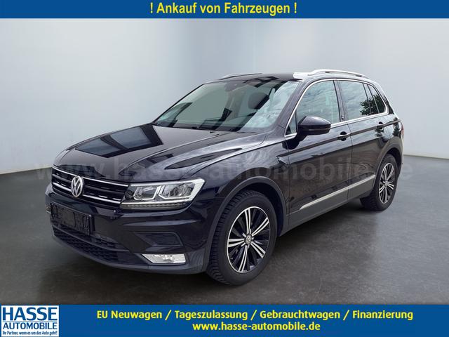 Volkswagen Tiguan - Sound ACT (EURO 6) 2.0 TDI BMT BMT/Start-Stopp EU6