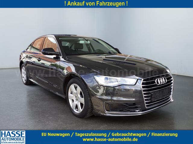 Audi A6 - 3.0 TDI EU6