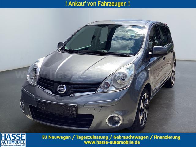 Nissan Note - I-Way 1.4 EU5