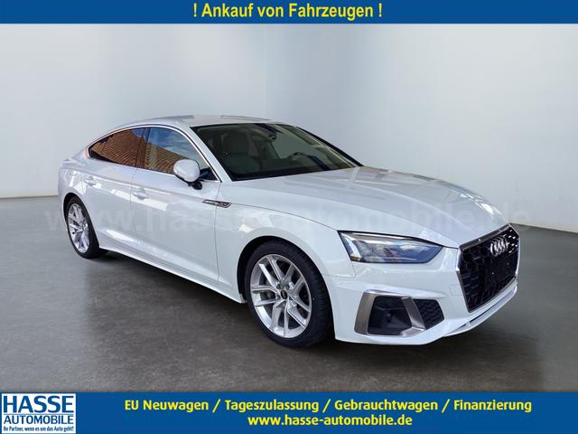 Audi A5 Sportback - quattro S line (M-H) (EURO 6d) 50 3.0 TDI (M-H)(EU6d) EU6d