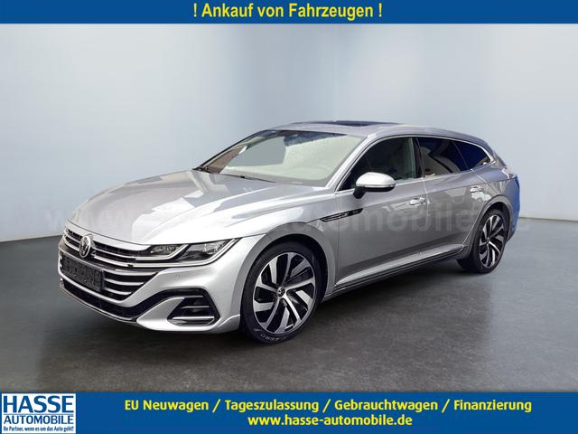 Volkswagen Arteon Shooting Brake - R-Line 2.0 TSI (EURO 6d) EU6d