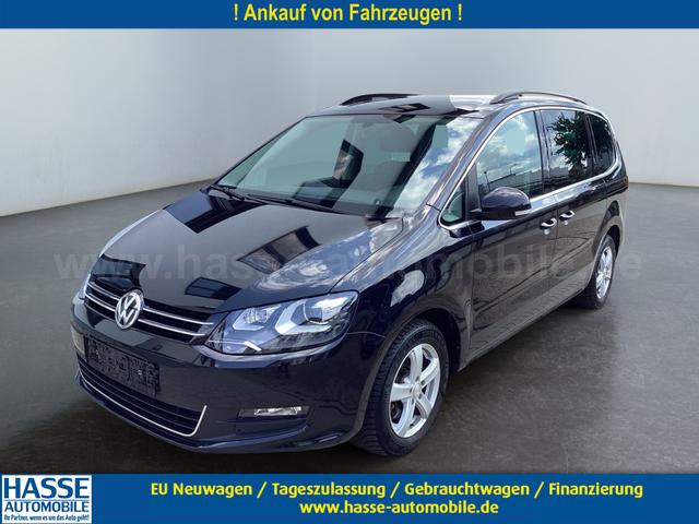 Volkswagen Sharan - Comfortline 1.4 TSI BMT/Start-Stopp EU6