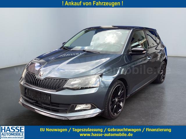 Skoda Fabia - Monte Carlo 1.2 TSI EU6