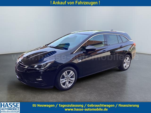 Opel Astra Caravan - Dynamic K Sportstourer 1.6 CDTI EU6
