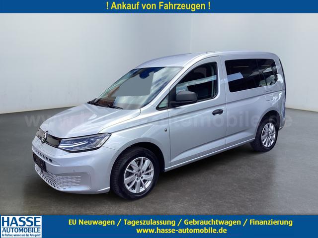 Volkswagen Caddy Cargo - 2.0 TDI (EURO 6d) EU6d