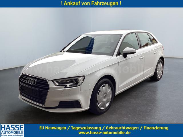 Audi A3 Sportback - 30 TDI basis (EURO 6d-TEMP) 1.6 EU6d-T