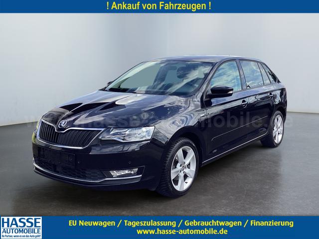 Skoda Rapid - Spaceback Clever 1.0 TSI EU6