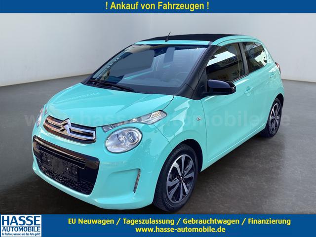 Citroën C1 - Airscape Shine (Euro6) 1.2 VTi EU6