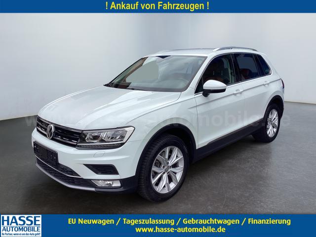 Volkswagen Tiguan - Highline 4Motion 2.0 TSI BMT BMT/Start-Stopp EU6