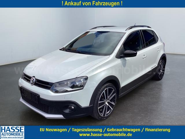 Volkswagen - Urban White CrossPolo 1.2 TSI EU5