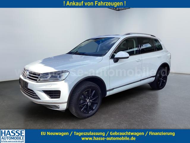 Volkswagen Touareg - 2014 - 2018 3.0 V6 TDI BMT EU6