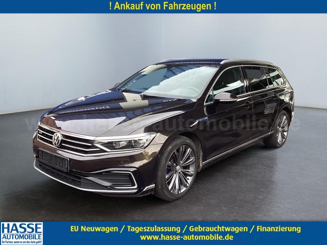 Volkswagen Passat Variant - 1.4 TSI Hybrid GTE (EURO 6d)