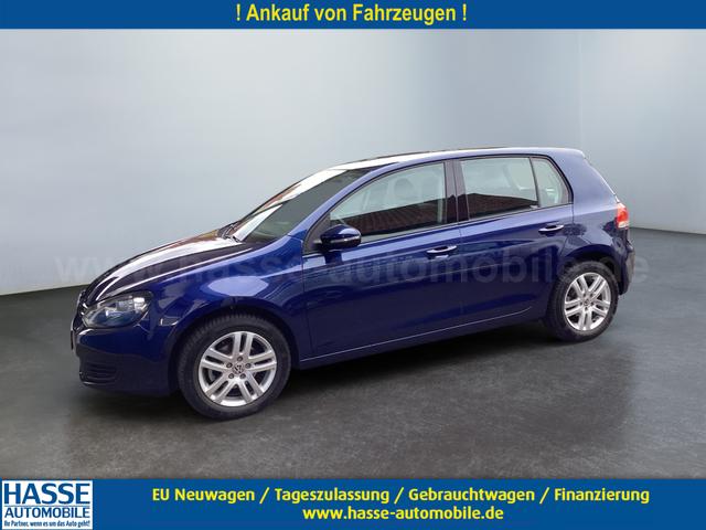 Volkswagen Golf - VI 1.4 Trendline
