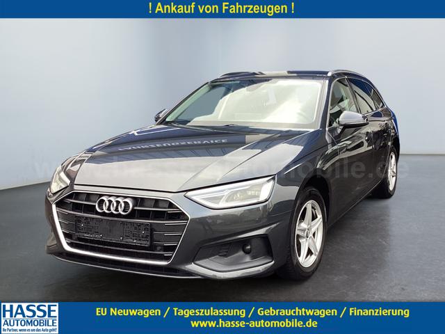 Audi A4 Avant - 35 2.0 TDI basis (EURO 6d-TEMP)
