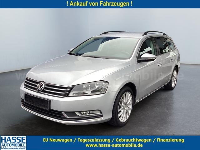 Volkswagen Passat Variant - 1.4 TSI Comfortline BMT