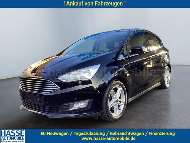 Ford C-MAX - 1.5 EcoBoost Titanium