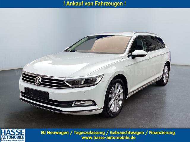 Volkswagen Passat Variant - 2.0 TDI BMT Highline