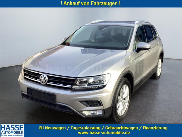 Volkswagen Tiguan - 2.0 TDI BMT Highline 4Motion