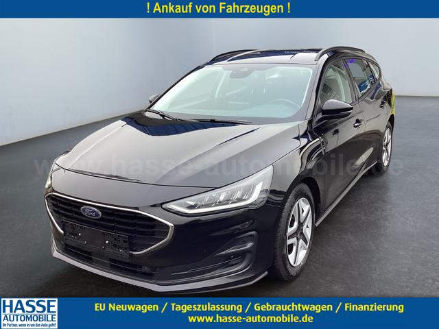 Ford Focus Turnier - 1.5 EcoBlue Cool&Connect S/S (EURO 6d)