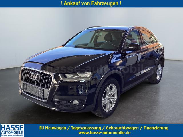 Audi Q3 - 1.4 TFSI