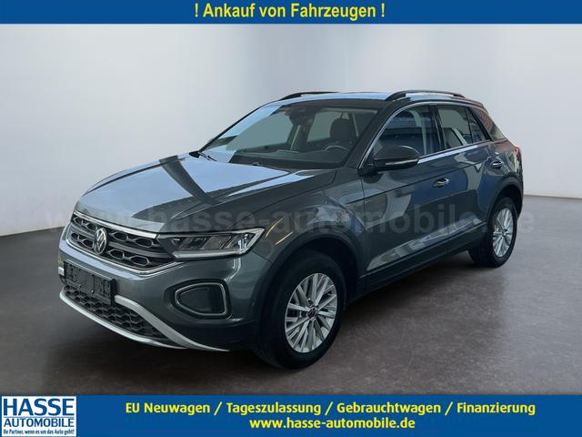 Volkswagen T-Roc - 2.0 TDI Life (EURO 6d)