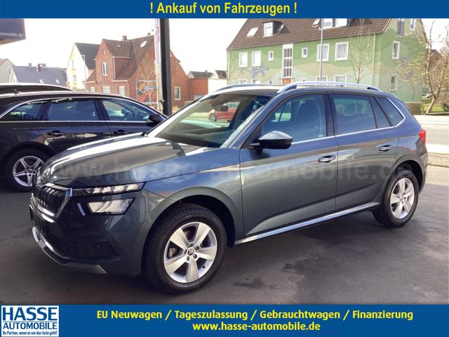 Skoda Kamiq - 1.5 TSI Ambition OPF (EURO 6d)