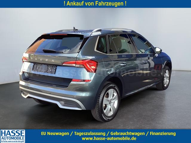 Skoda Kamiq - 1.5 TSI Ambition OPF (EURO 6d)