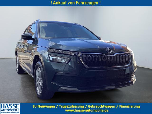 Skoda Kamiq - 1.5 TSI Ambition OPF (EURO 6d)